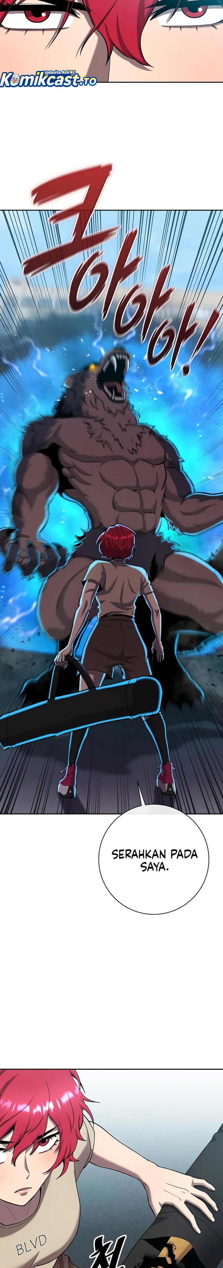 Read The Dark Mage’s Return to Enlistment Bahasa Indonesia ID Manga Online