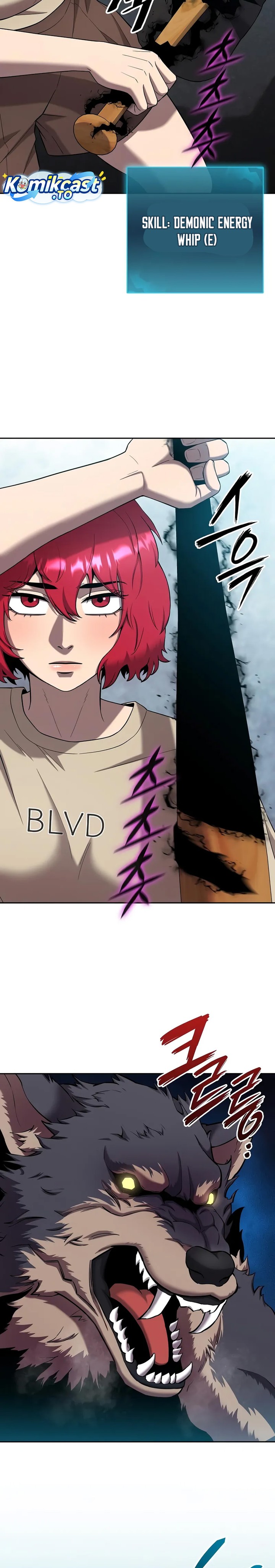 Read The Dark Mage’s Return to Enlistment Bahasa Indonesia ID Manga Online