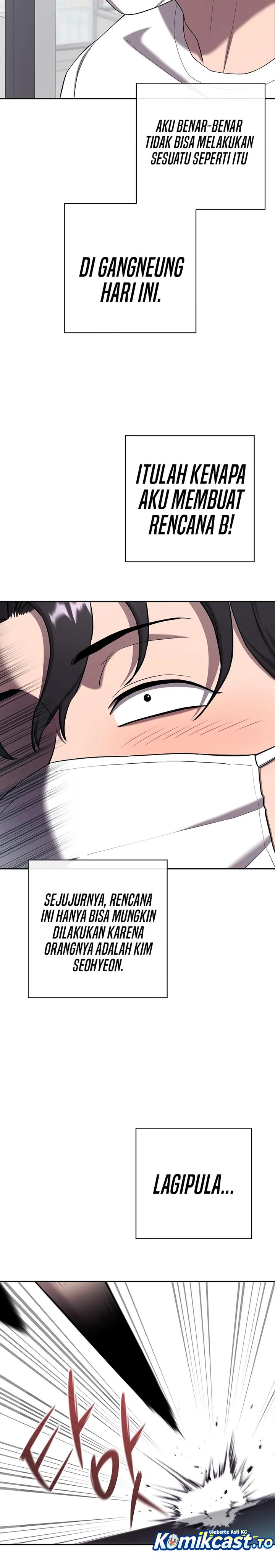 Read The Dark Mage’s Return to Enlistment Bahasa Indonesia ID Manga Online