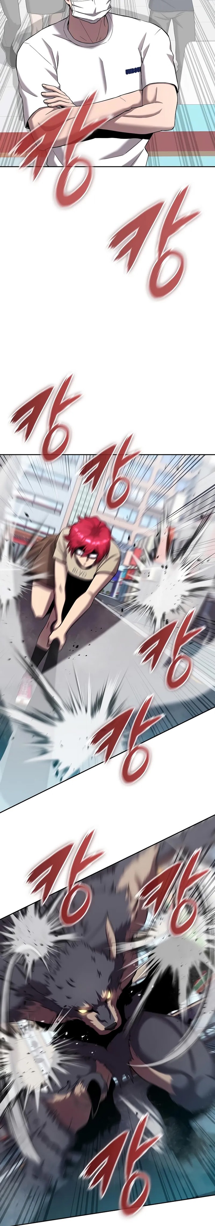 Read The Dark Mage’s Return to Enlistment Bahasa Indonesia ID Manga Online