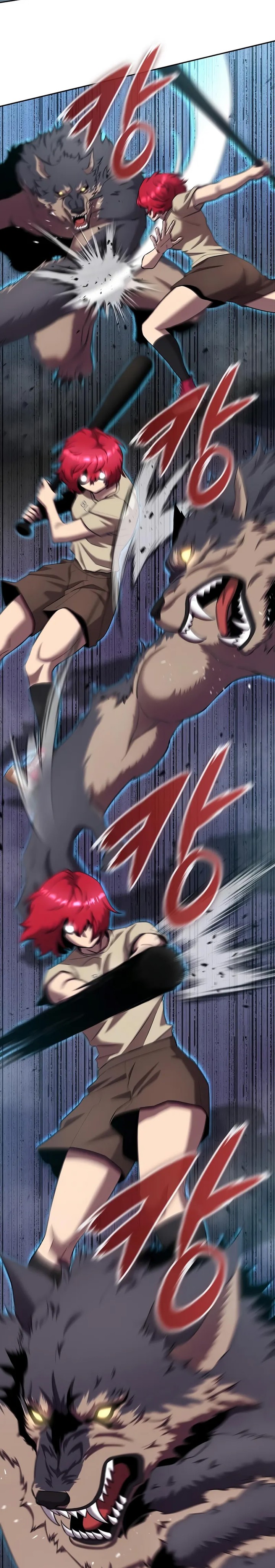 Read The Dark Mage’s Return to Enlistment Bahasa Indonesia ID Manga Online