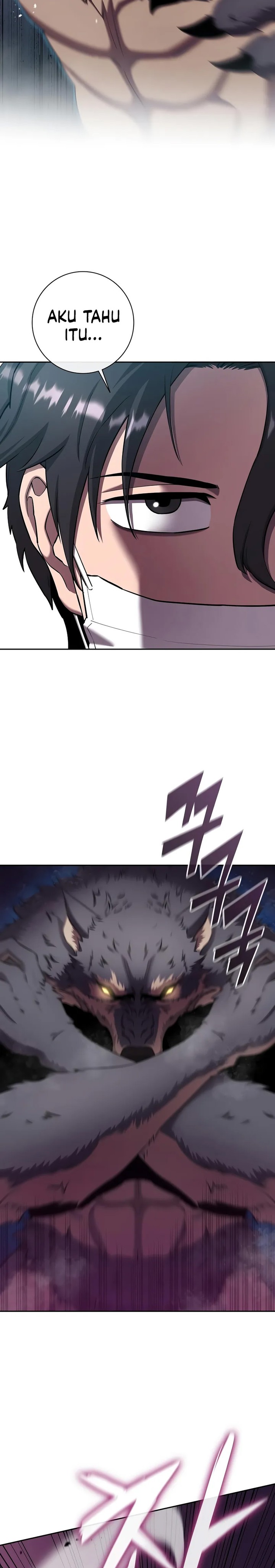 Read The Dark Mage’s Return to Enlistment Bahasa Indonesia ID Manga Online