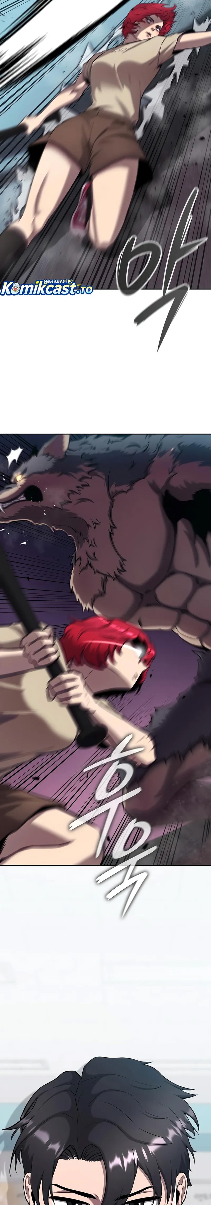 Read The Dark Mage’s Return to Enlistment Bahasa Indonesia ID Manga Online