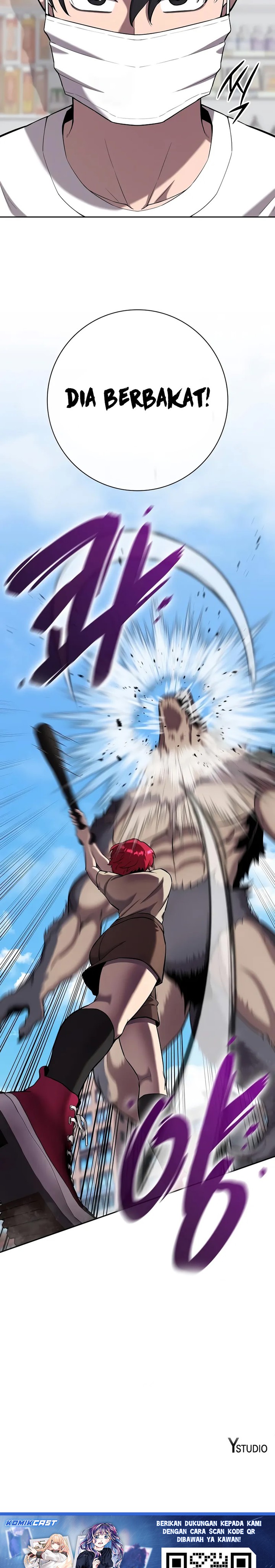 Read The Dark Mage’s Return to Enlistment Bahasa Indonesia ID Manga Online