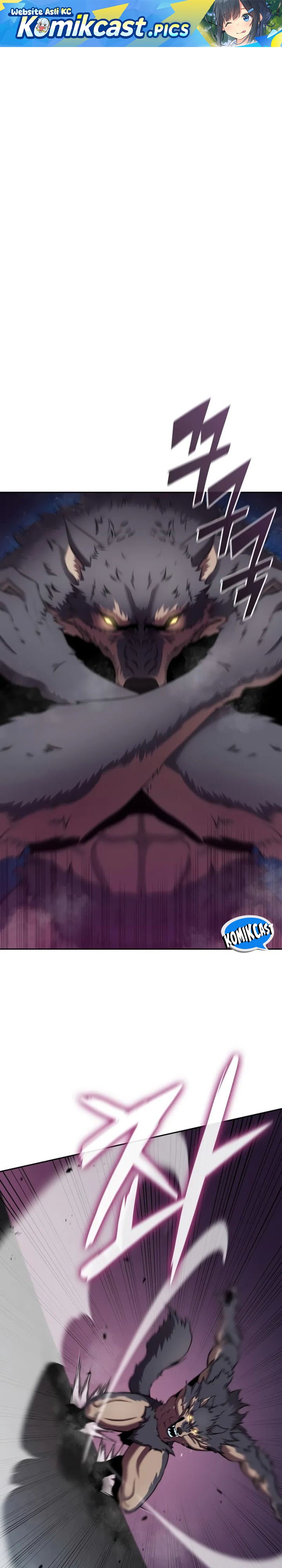 Read The Dark Mage’s Return to Enlistment Bahasa Indonesia ID Manga Online