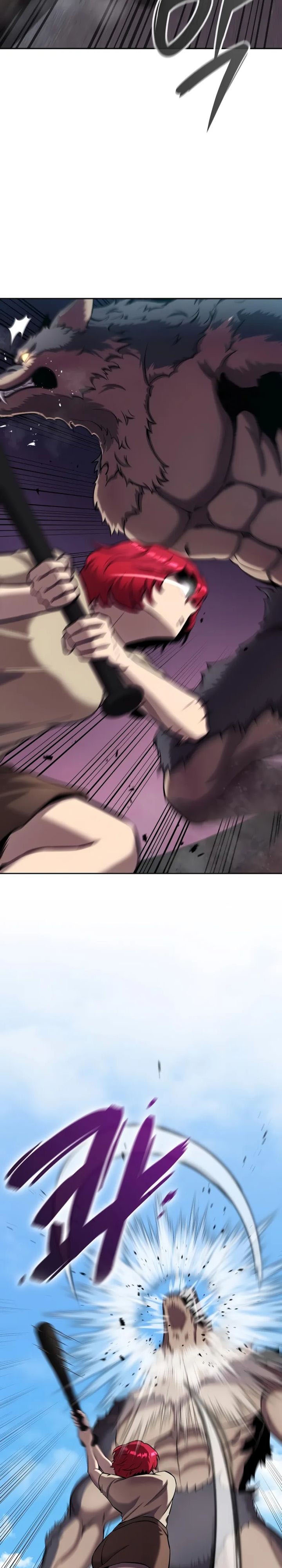 Read The Dark Mage’s Return to Enlistment Bahasa Indonesia ID Manga Online