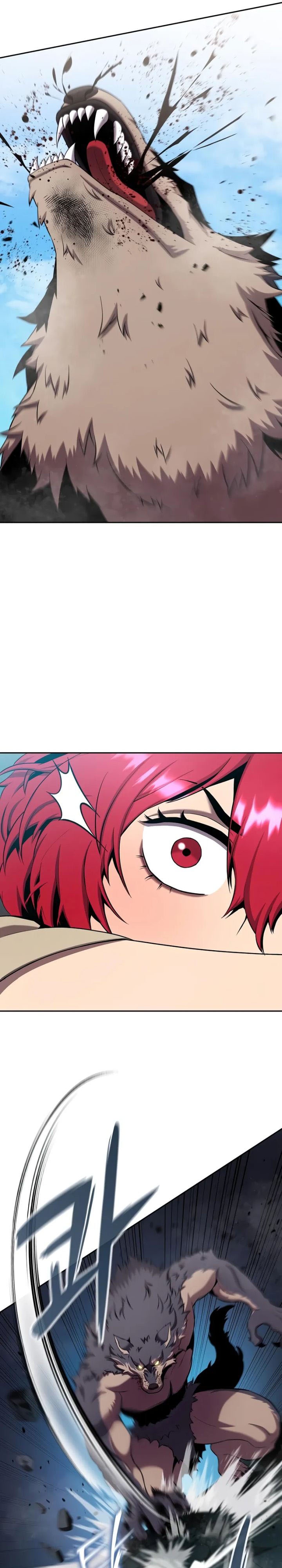 Read The Dark Mage’s Return to Enlistment Bahasa Indonesia ID Manga Online