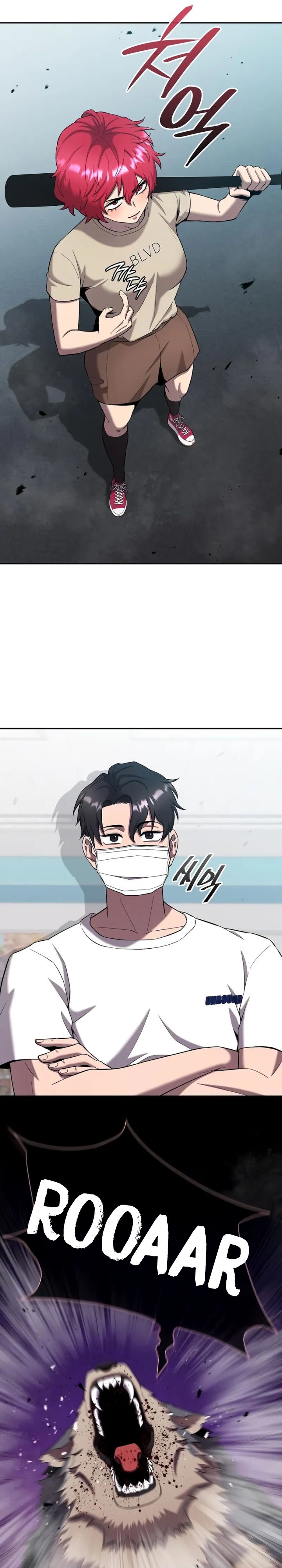 Read The Dark Mage’s Return to Enlistment Bahasa Indonesia ID Manga Online