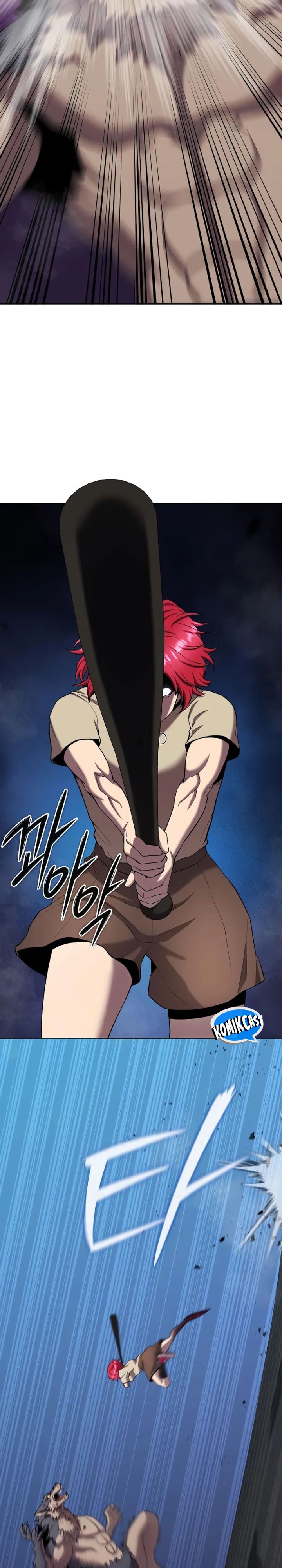 Read The Dark Mage’s Return to Enlistment Bahasa Indonesia ID Manga Online