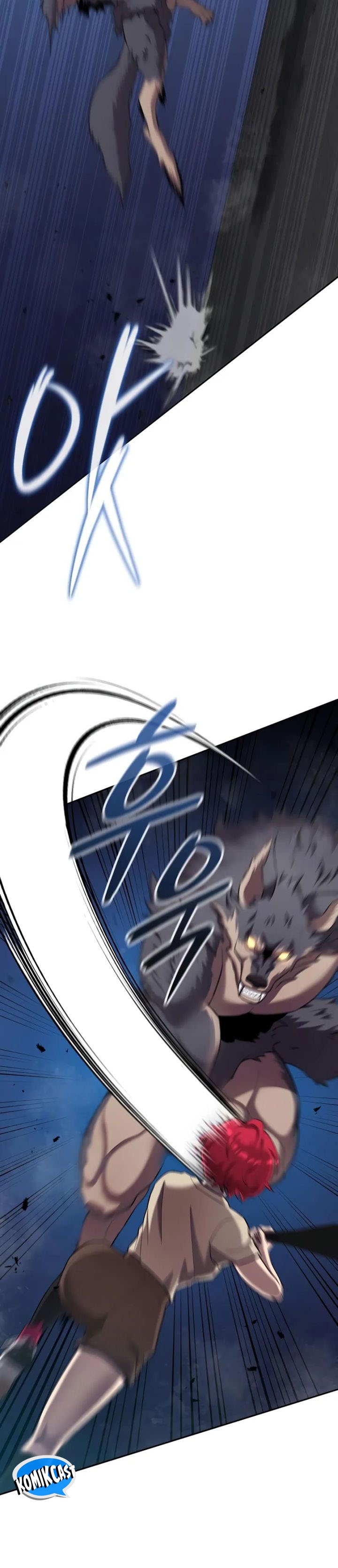 Read The Dark Mage’s Return to Enlistment Bahasa Indonesia ID Manga Online