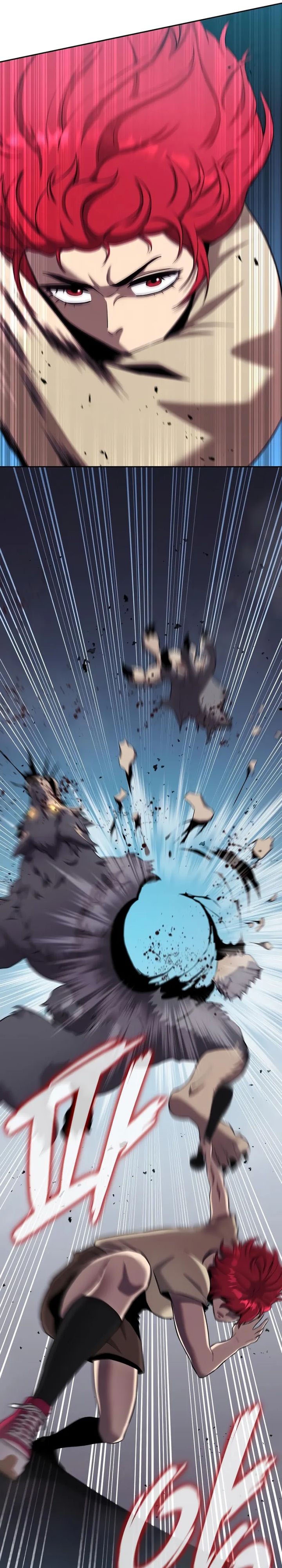 Read The Dark Mage’s Return to Enlistment Bahasa Indonesia ID Manga Online