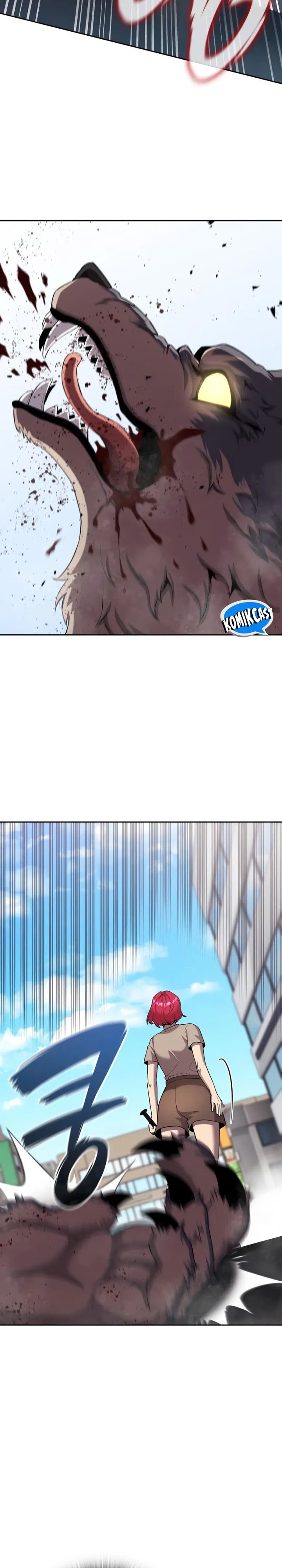 Read The Dark Mage’s Return to Enlistment Bahasa Indonesia ID Manga Online