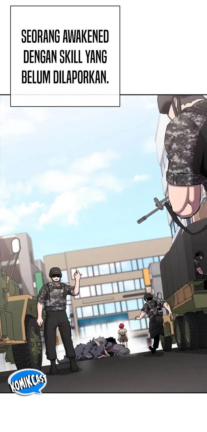 Read The Dark Mage’s Return to Enlistment Bahasa Indonesia ID Manga Online