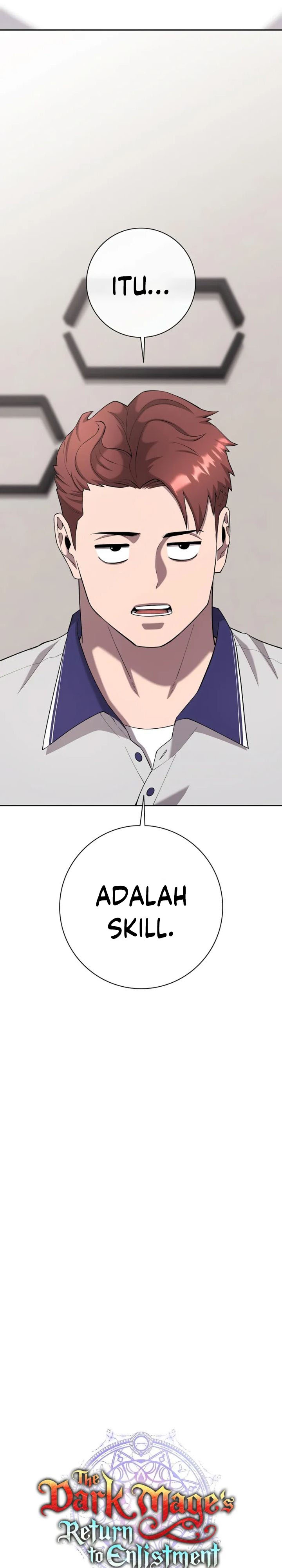 Read The Dark Mage’s Return to Enlistment Bahasa Indonesia ID Manga Online