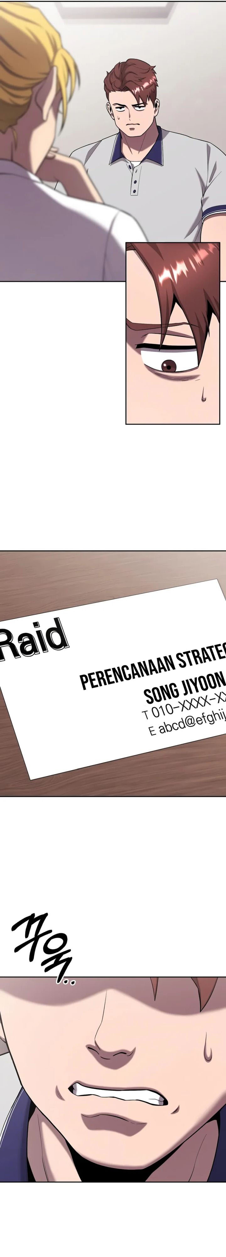 Read The Dark Mage’s Return to Enlistment Bahasa Indonesia ID Manga Online