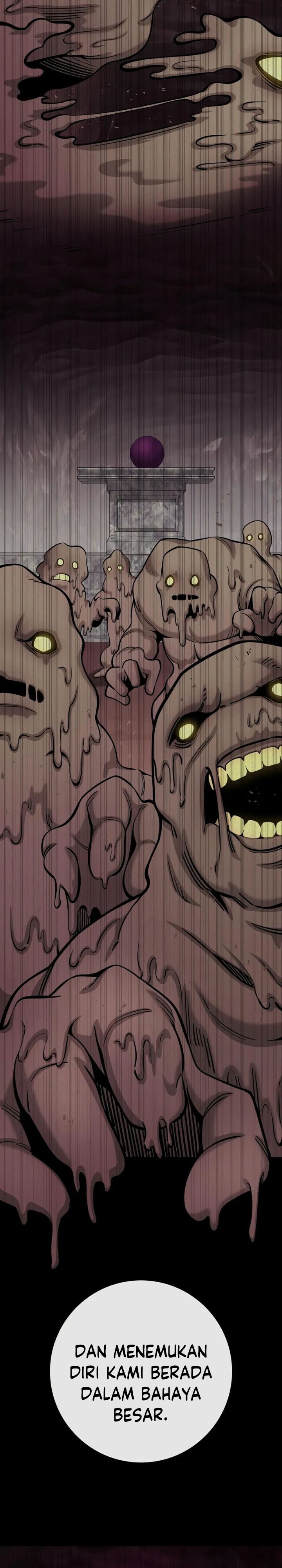 Read The Dark Mage’s Return to Enlistment Bahasa Indonesia ID Manga Online