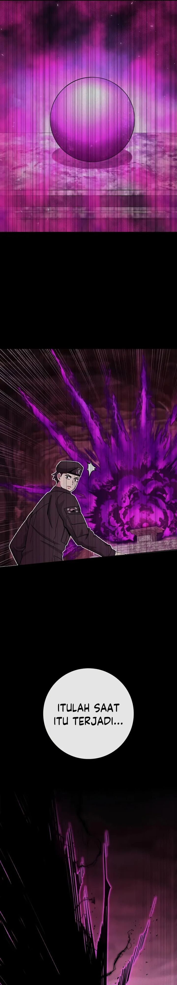 Read The Dark Mage’s Return to Enlistment Bahasa Indonesia ID Manga Online