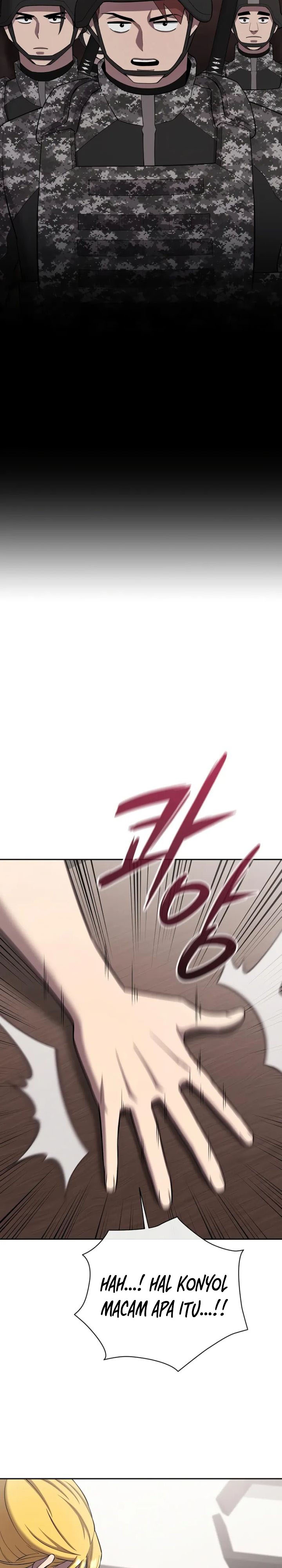 Read The Dark Mage’s Return to Enlistment Bahasa Indonesia ID Manga Online