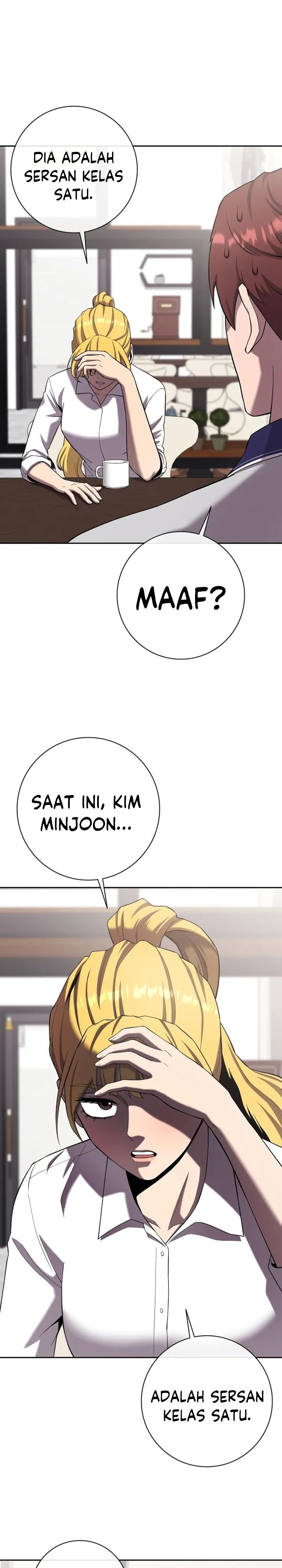 Read The Dark Mage’s Return to Enlistment Bahasa Indonesia ID Manga Online