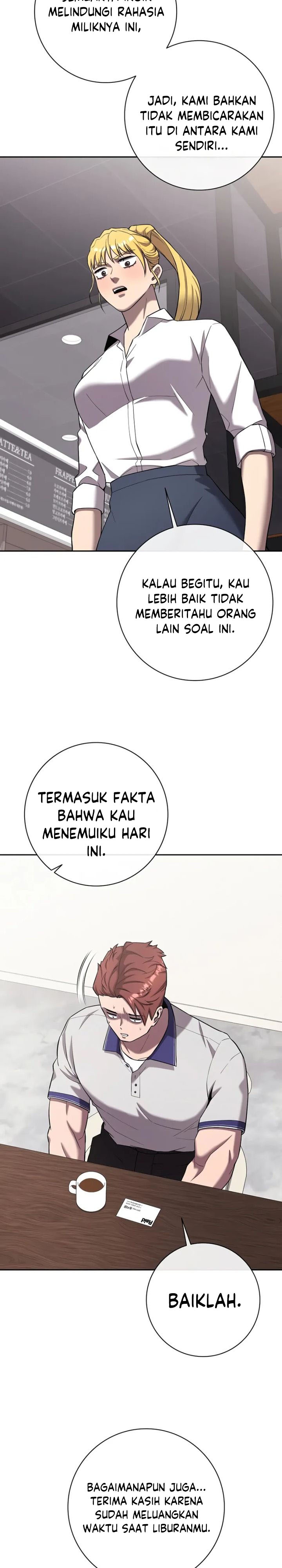 Read The Dark Mage’s Return to Enlistment Bahasa Indonesia ID Manga Online