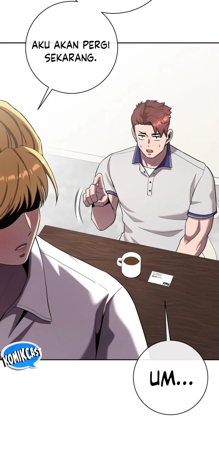 Read The Dark Mage’s Return to Enlistment Bahasa Indonesia ID Manga Online