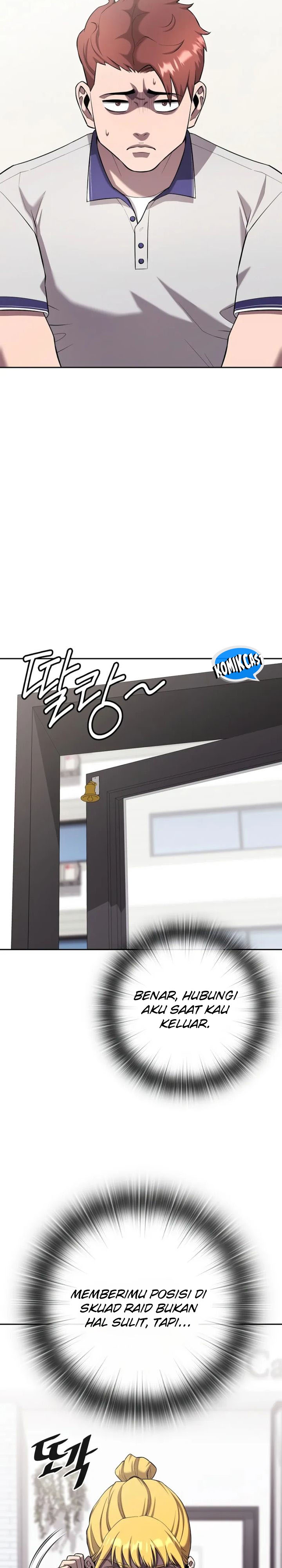 Read The Dark Mage’s Return to Enlistment Bahasa Indonesia ID Manga Online