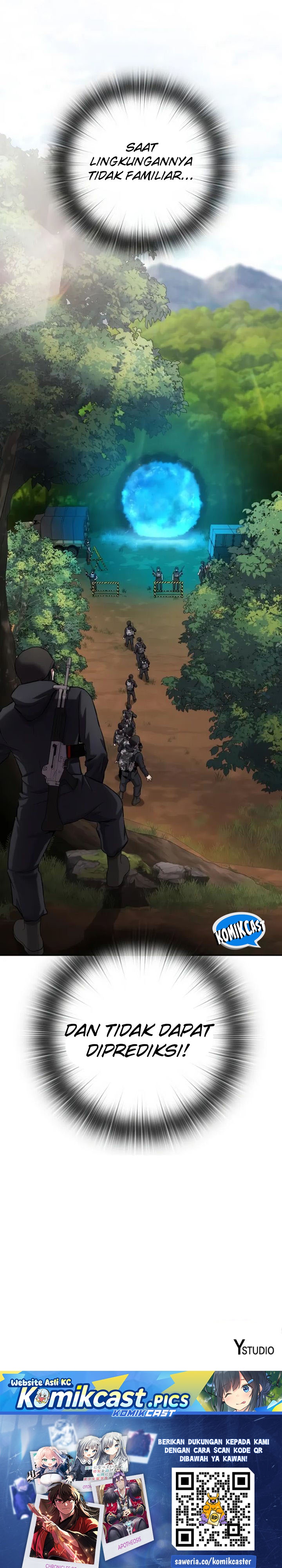 Read The Dark Mage’s Return to Enlistment Bahasa Indonesia ID Manga Online