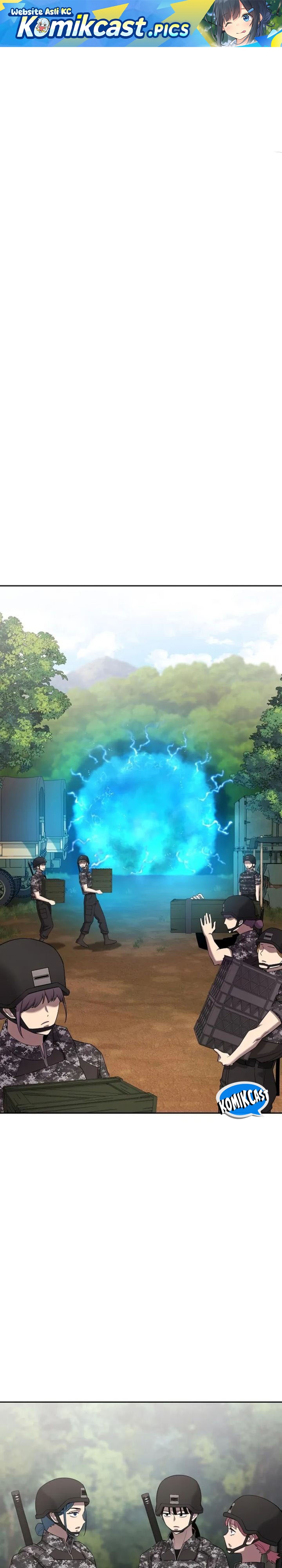 Read The Dark Mage’s Return to Enlistment Bahasa Indonesia ID Manga Online