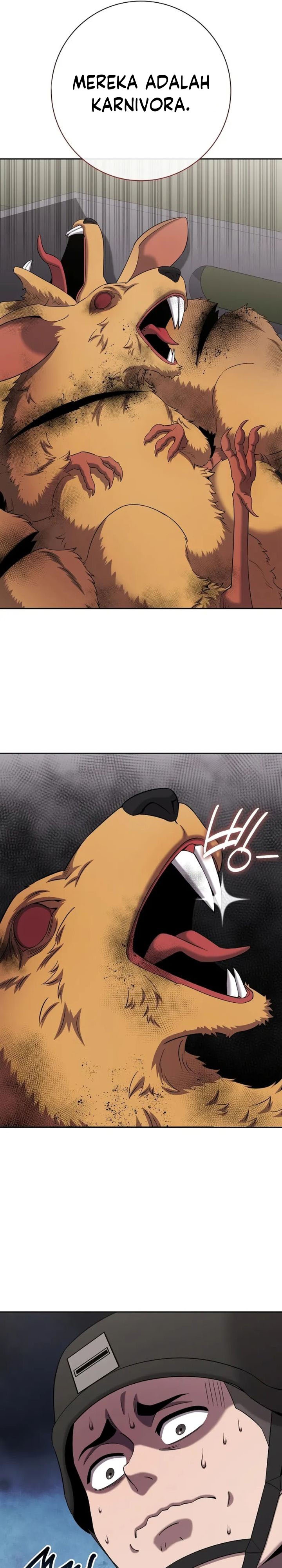 Read The Dark Mage’s Return to Enlistment Bahasa Indonesia ID Manga Online