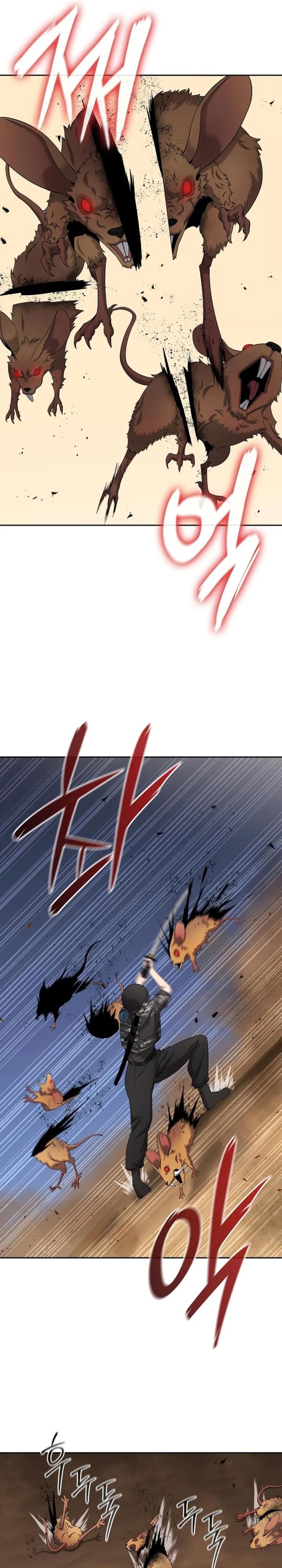 Read The Dark Mage’s Return to Enlistment Bahasa Indonesia ID Manga Online