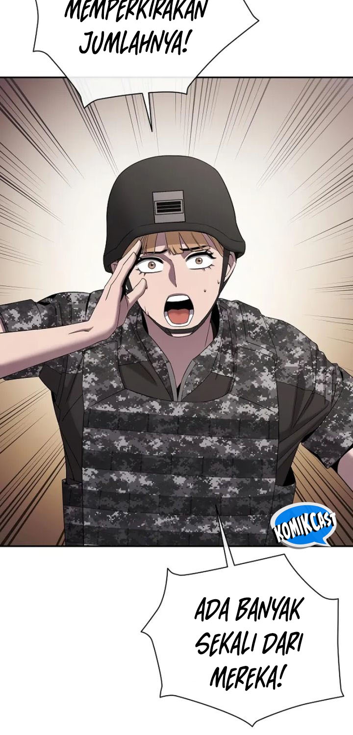 Read The Dark Mage’s Return to Enlistment Bahasa Indonesia ID Manga Online