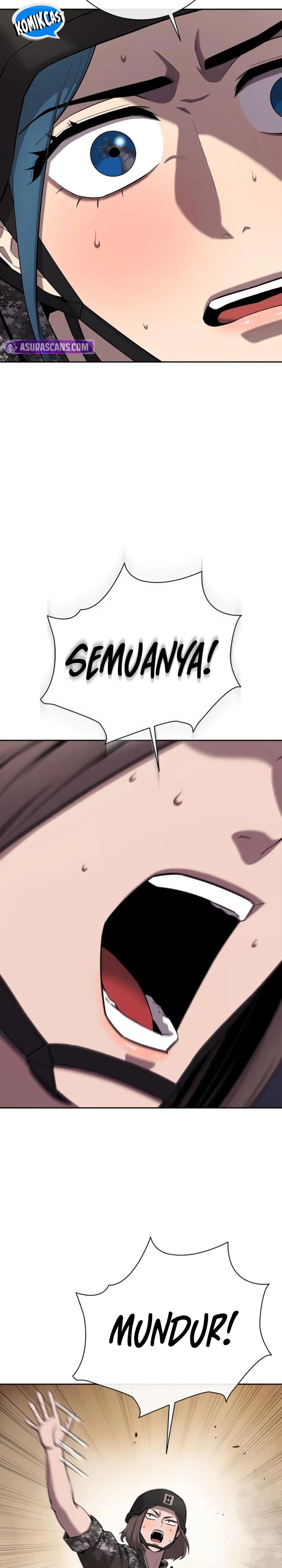 Read The Dark Mage’s Return to Enlistment Bahasa Indonesia ID Manga Online