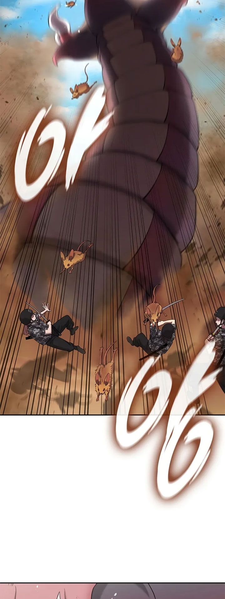 Read The Dark Mage’s Return to Enlistment Bahasa Indonesia ID Manga Online