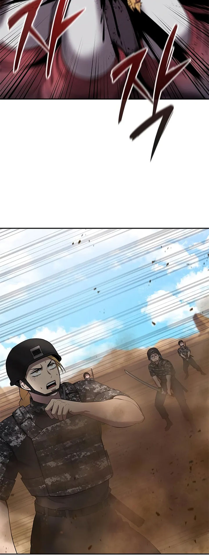 Read The Dark Mage’s Return to Enlistment Bahasa Indonesia ID Manga Online