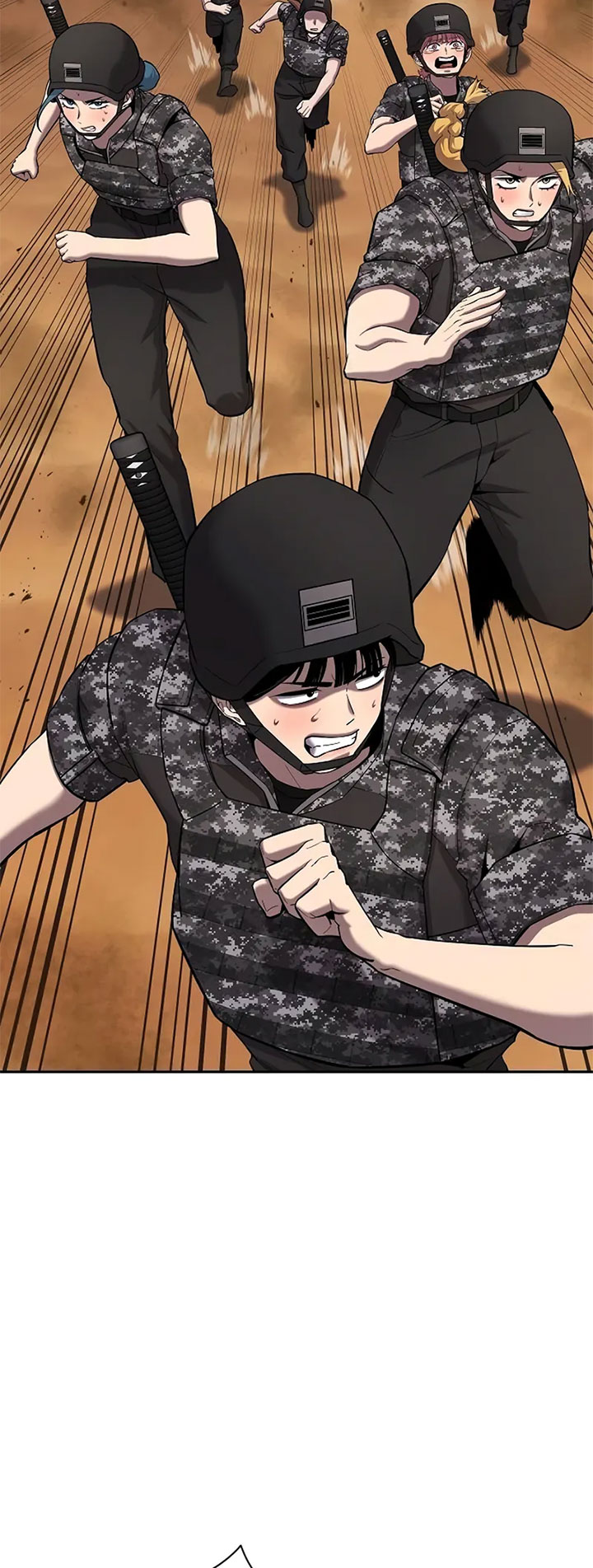 Read The Dark Mage’s Return to Enlistment Bahasa Indonesia ID Manga Online