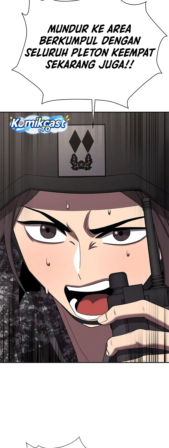 Read The Dark Mage’s Return to Enlistment Bahasa Indonesia ID Manga Online