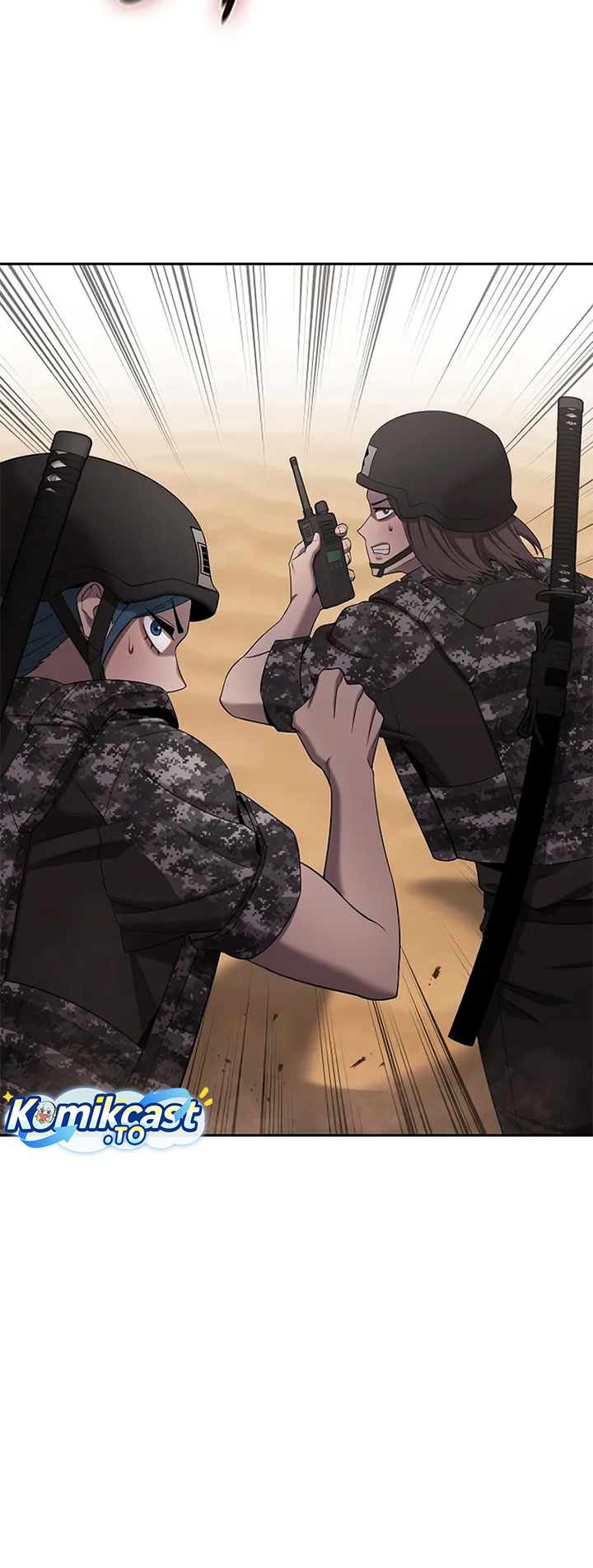 Read The Dark Mage’s Return to Enlistment Bahasa Indonesia ID Manga Online