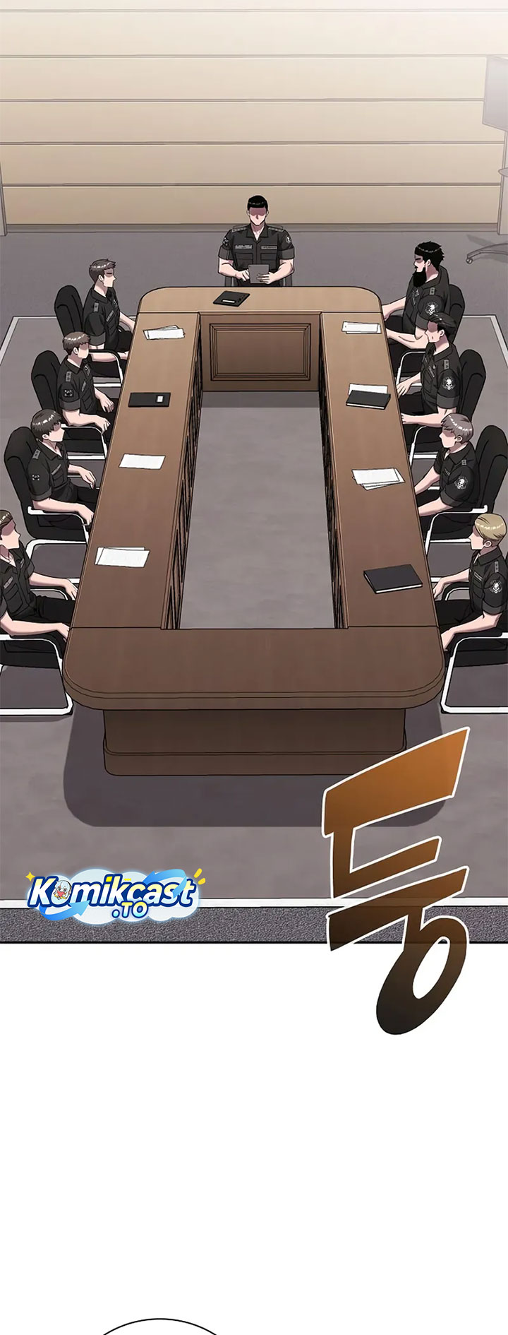 Read The Dark Mage’s Return to Enlistment Bahasa Indonesia ID Manga Online