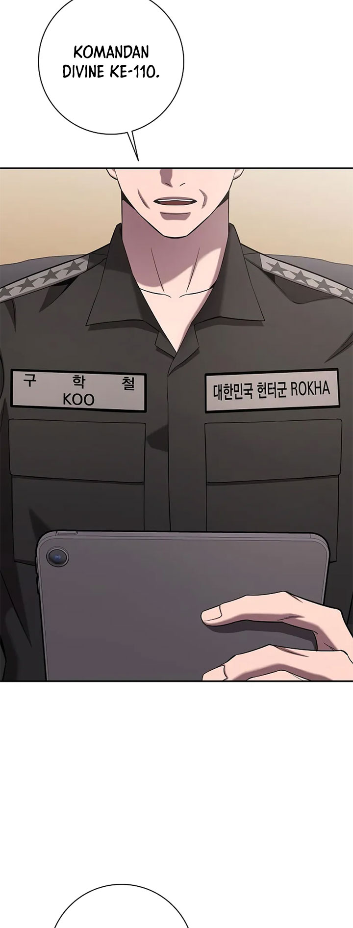 Read The Dark Mage’s Return to Enlistment Bahasa Indonesia ID Manga Online