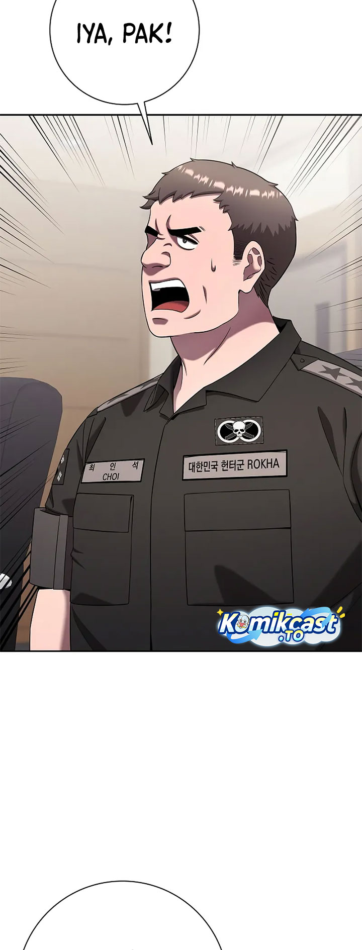 Read The Dark Mage’s Return to Enlistment Bahasa Indonesia ID Manga Online