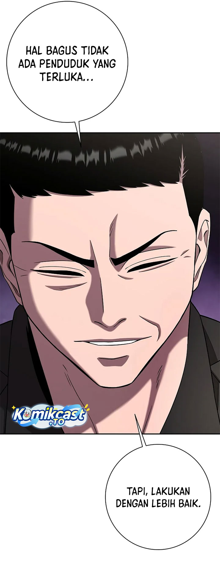 Read The Dark Mage’s Return to Enlistment Bahasa Indonesia ID Manga Online