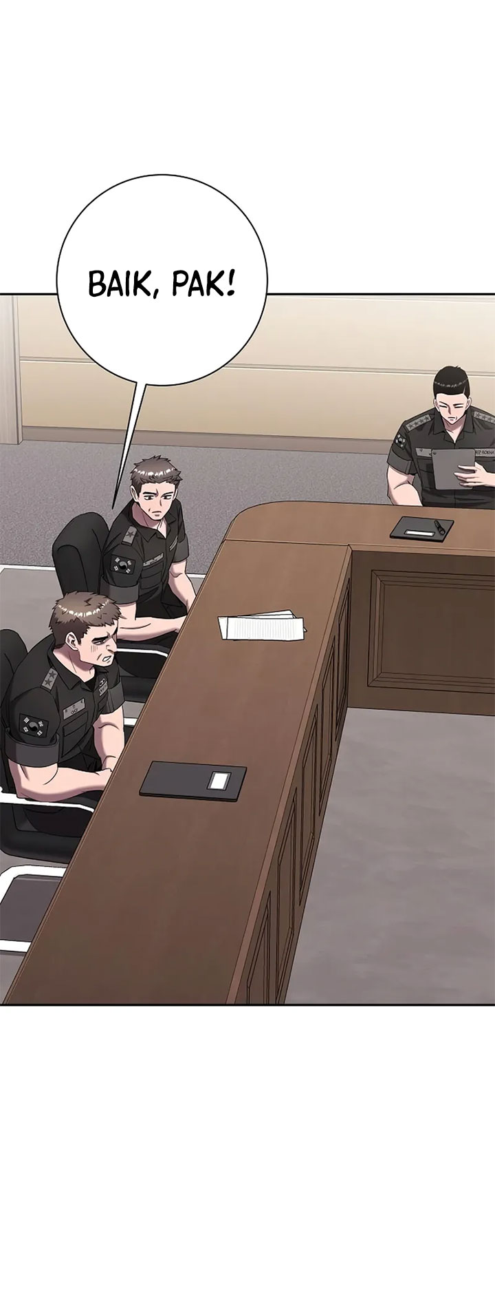 Read The Dark Mage’s Return to Enlistment Bahasa Indonesia ID Manga Online