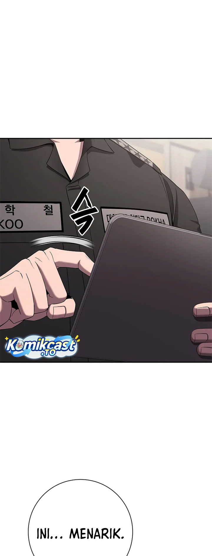 Read The Dark Mage’s Return to Enlistment Bahasa Indonesia ID Manga Online