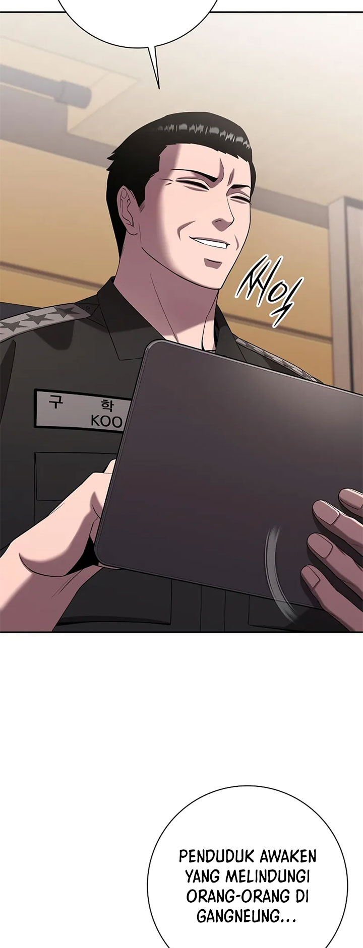 Read The Dark Mage’s Return to Enlistment Bahasa Indonesia ID Manga Online