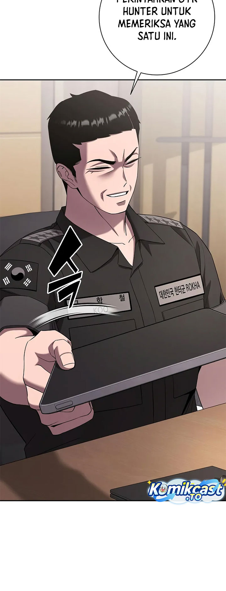 Read The Dark Mage’s Return to Enlistment Bahasa Indonesia ID Manga Online