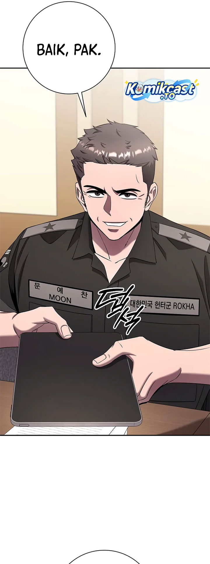 Read The Dark Mage’s Return to Enlistment Bahasa Indonesia ID Manga Online