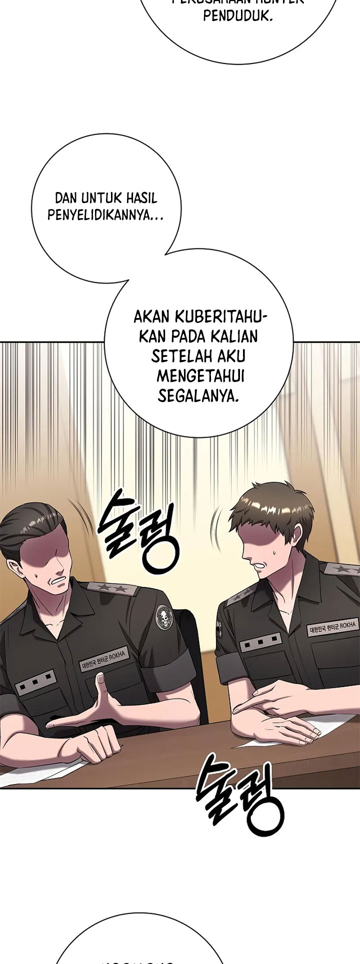 Read The Dark Mage’s Return to Enlistment Bahasa Indonesia ID Manga Online