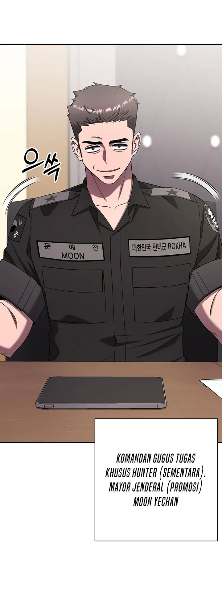 Read The Dark Mage’s Return to Enlistment Bahasa Indonesia ID Manga Online