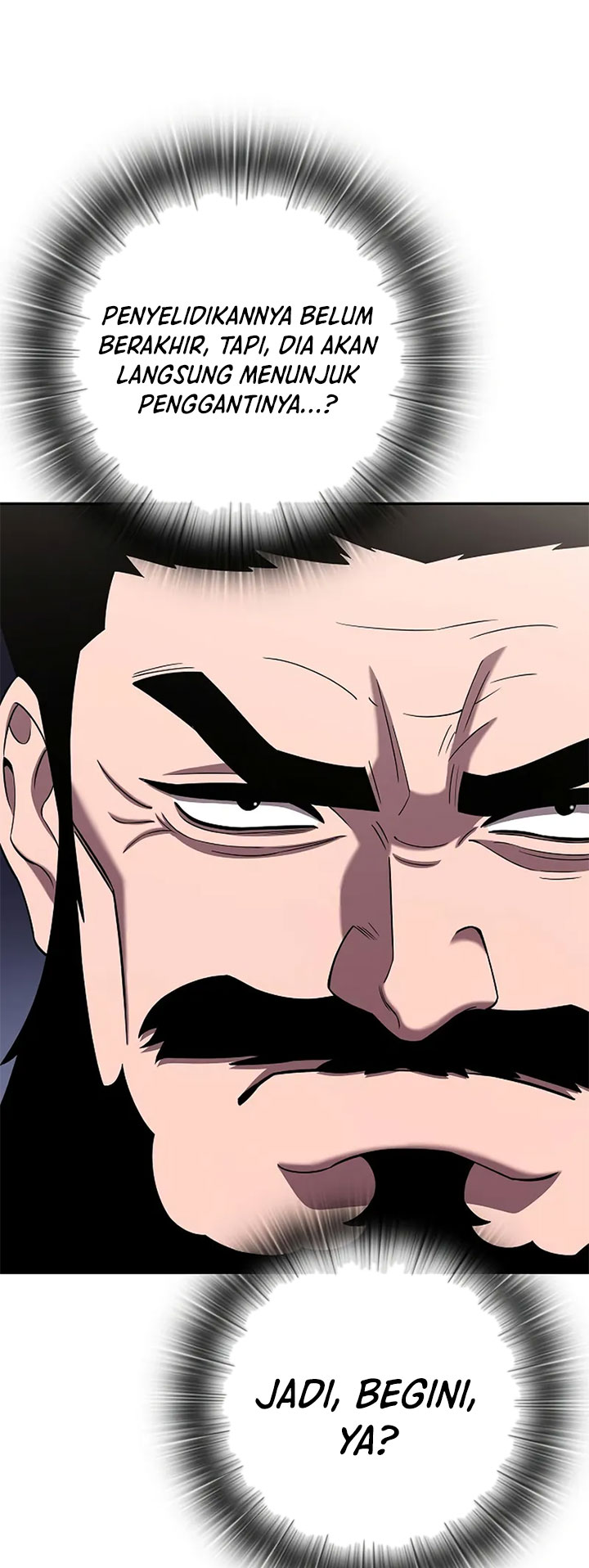 Read The Dark Mage’s Return to Enlistment Bahasa Indonesia ID Manga Online