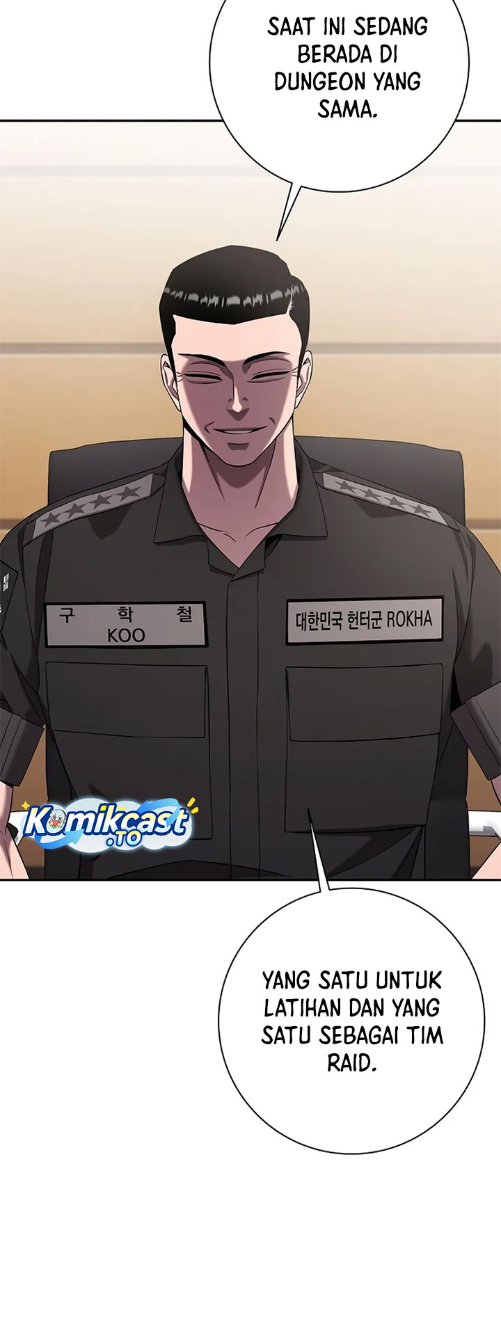 Read The Dark Mage’s Return to Enlistment Bahasa Indonesia ID Manga Online